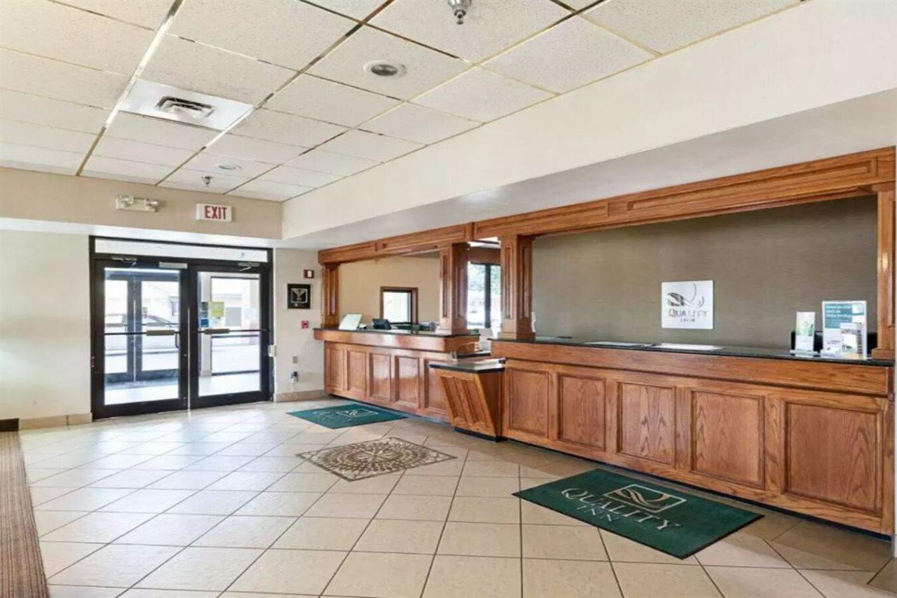 Best Western Childress West Hotel Luaran gambar
