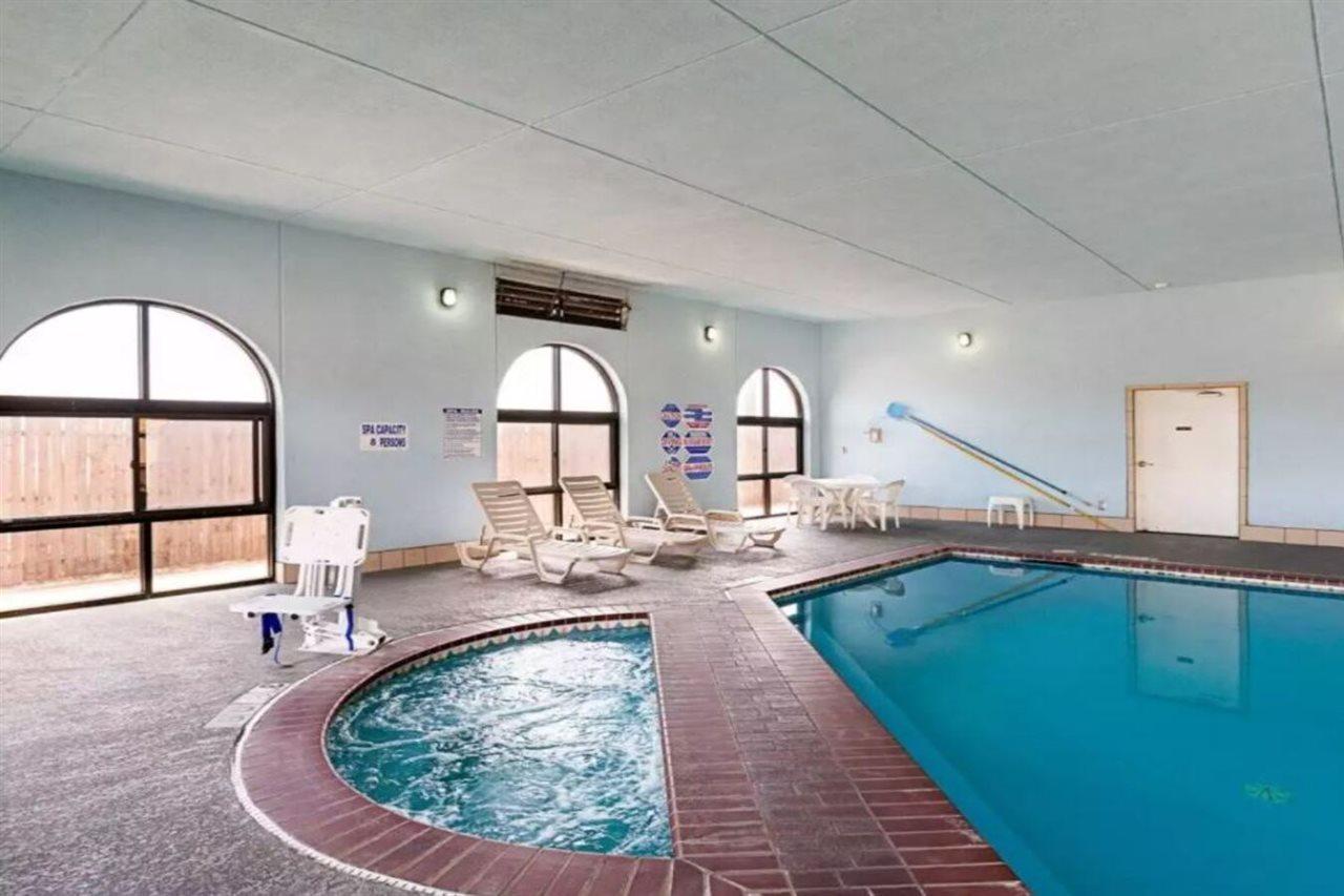 Best Western Childress West Hotel Luaran gambar