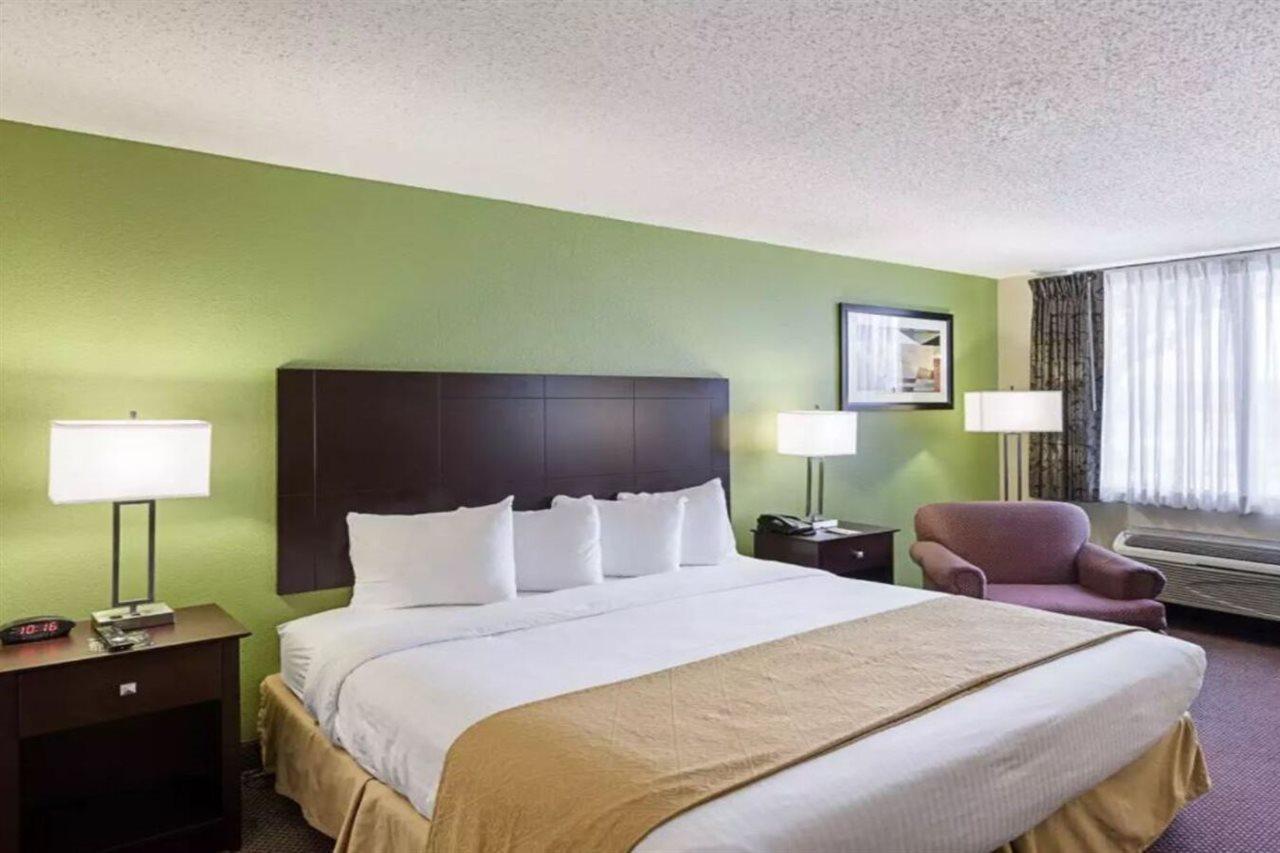 Best Western Childress West Hotel Luaran gambar
