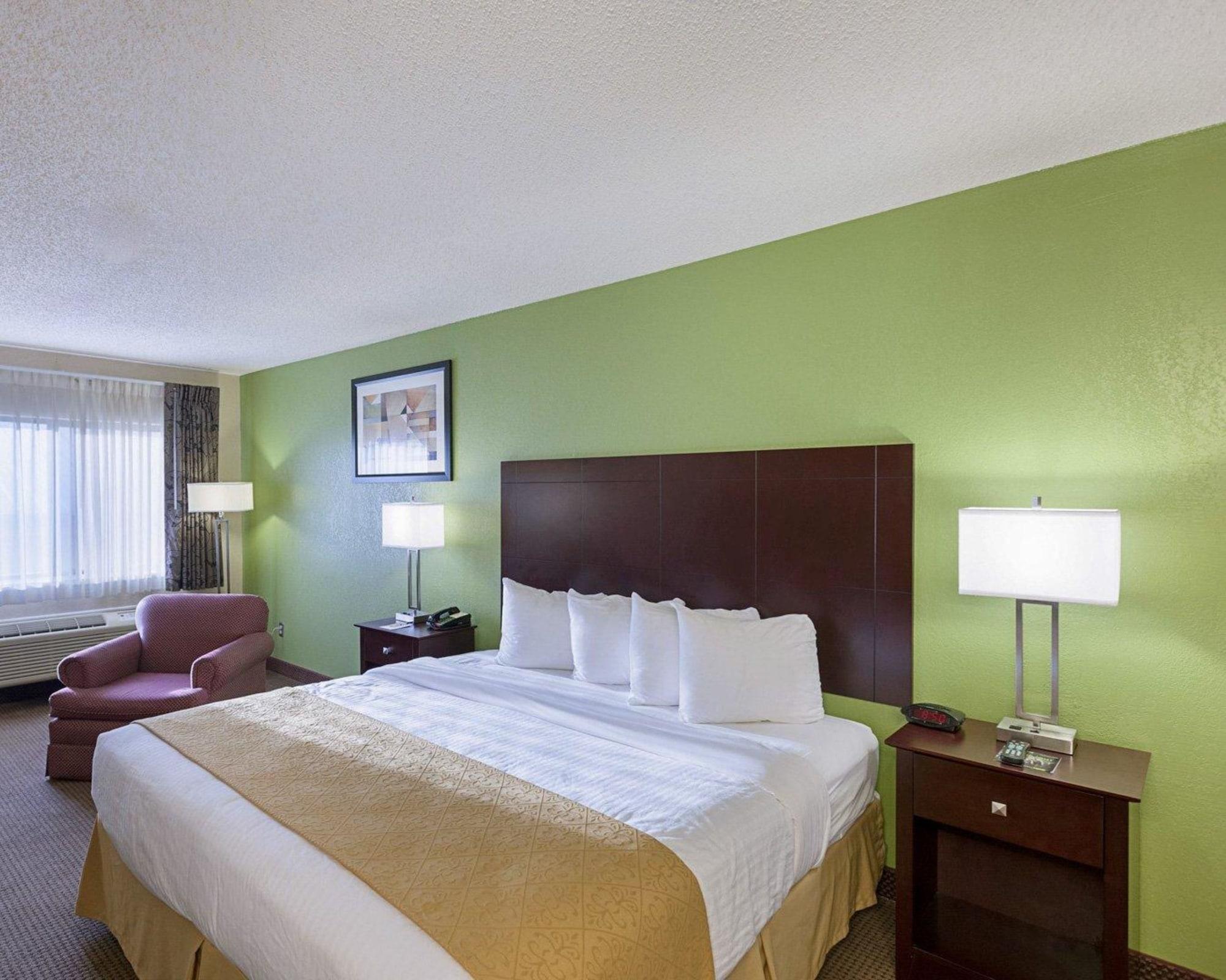 Best Western Childress West Hotel Luaran gambar