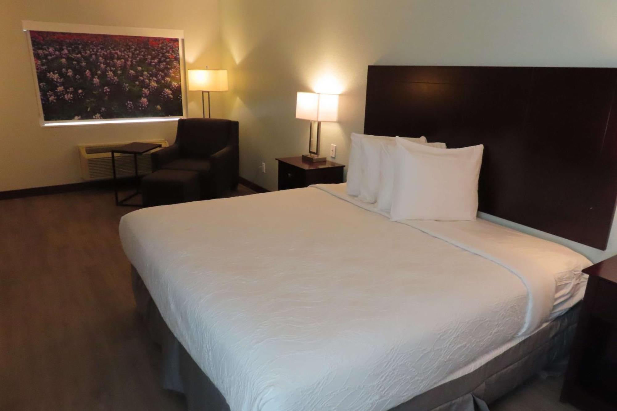 Best Western Childress West Hotel Luaran gambar