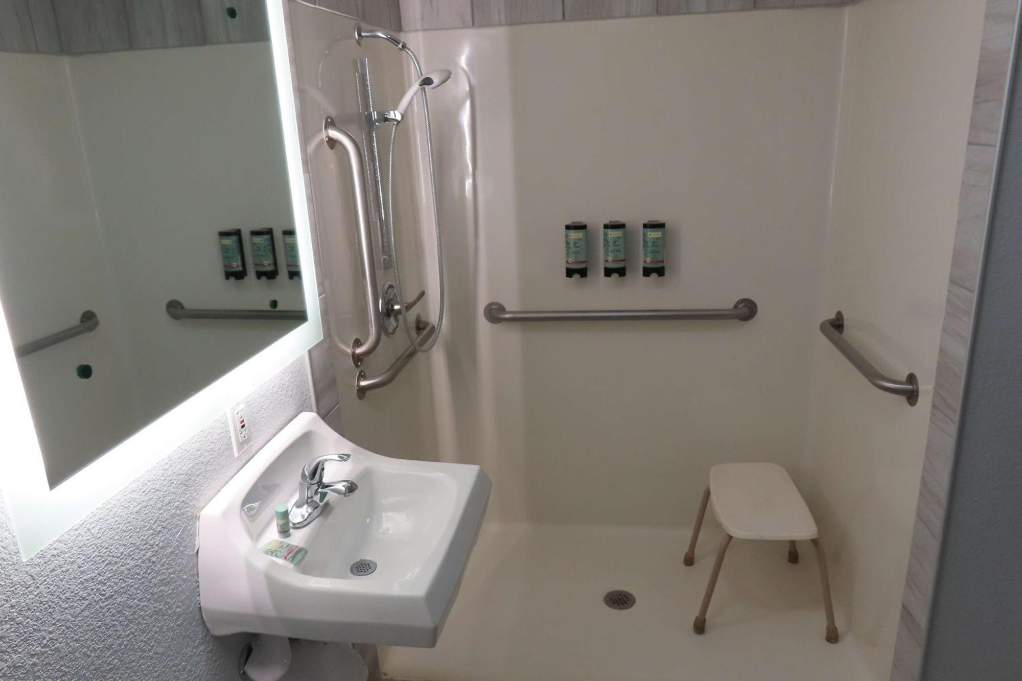 Best Western Childress West Hotel Luaran gambar