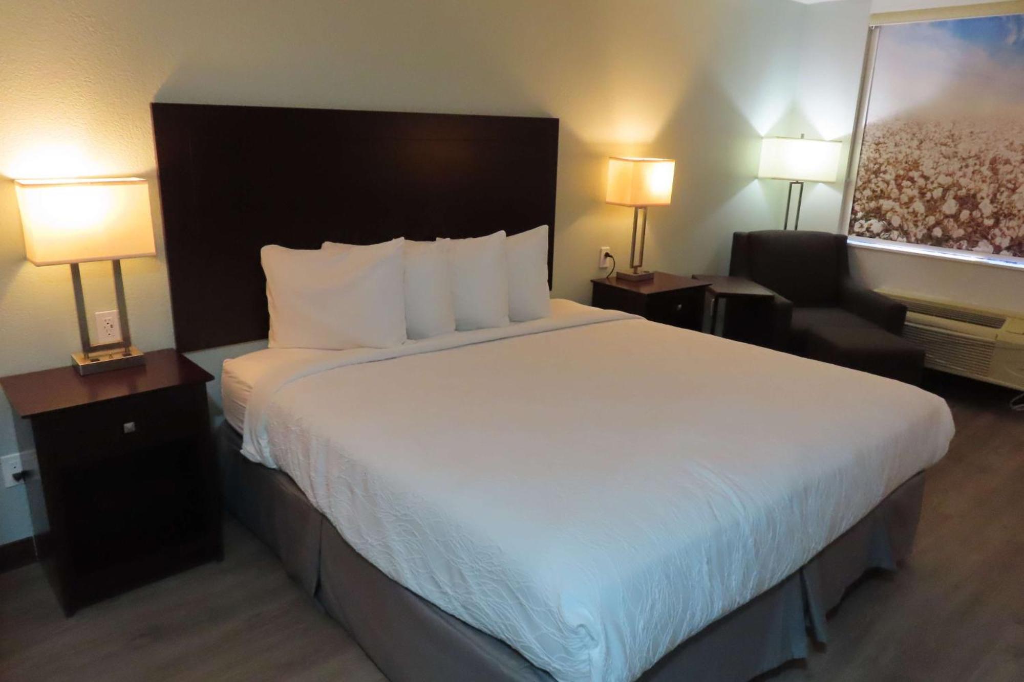 Best Western Childress West Hotel Luaran gambar