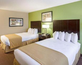 Best Western Childress West Hotel Bilik gambar