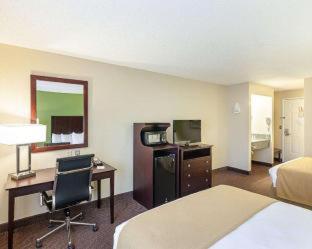 Best Western Childress West Hotel Bilik gambar