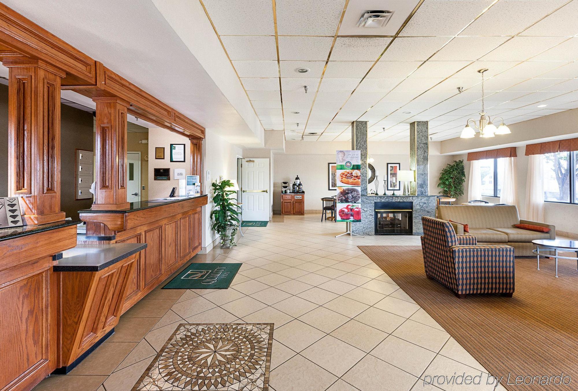 Best Western Childress West Hotel Luaran gambar