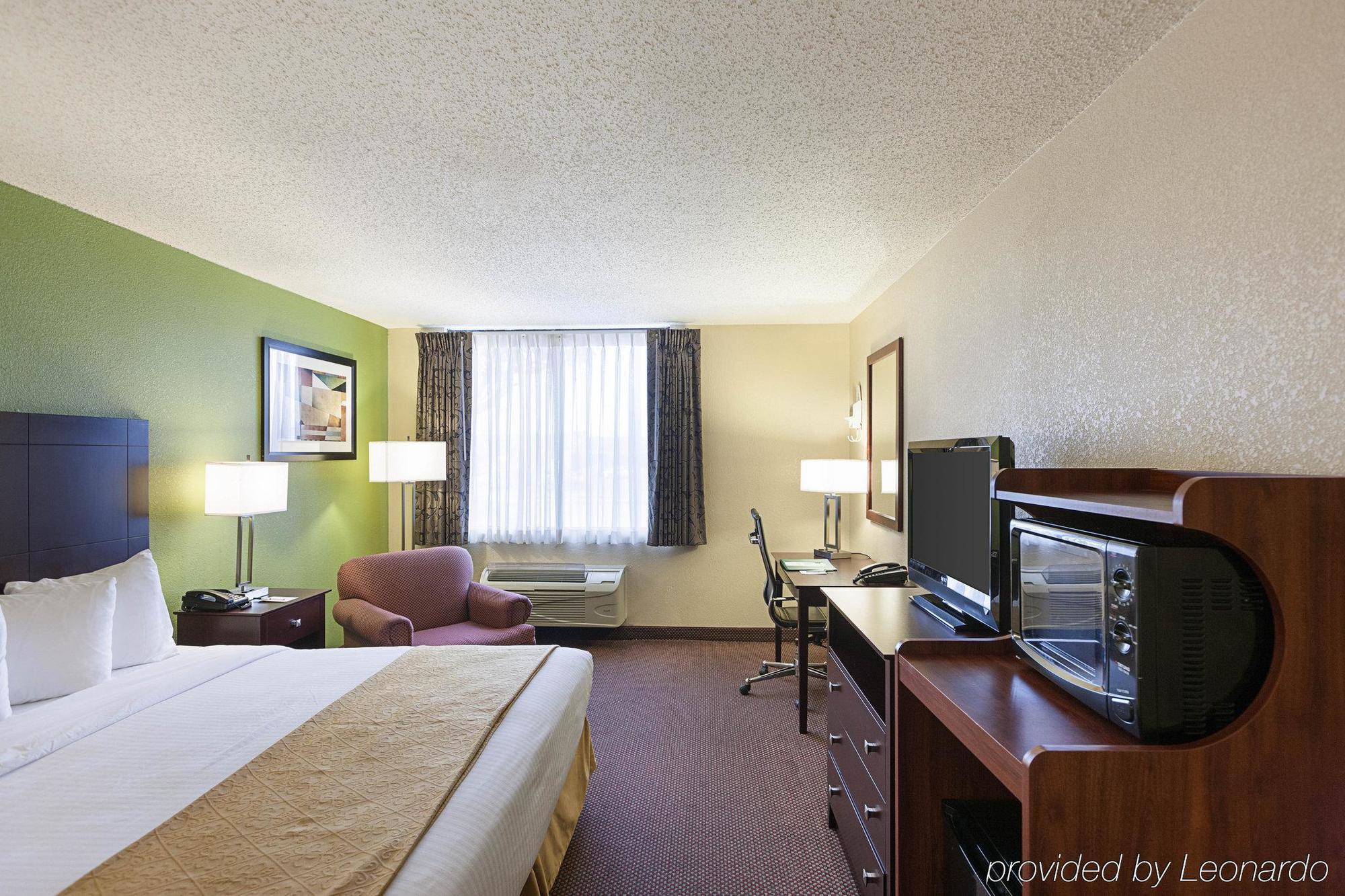 Best Western Childress West Hotel Luaran gambar
