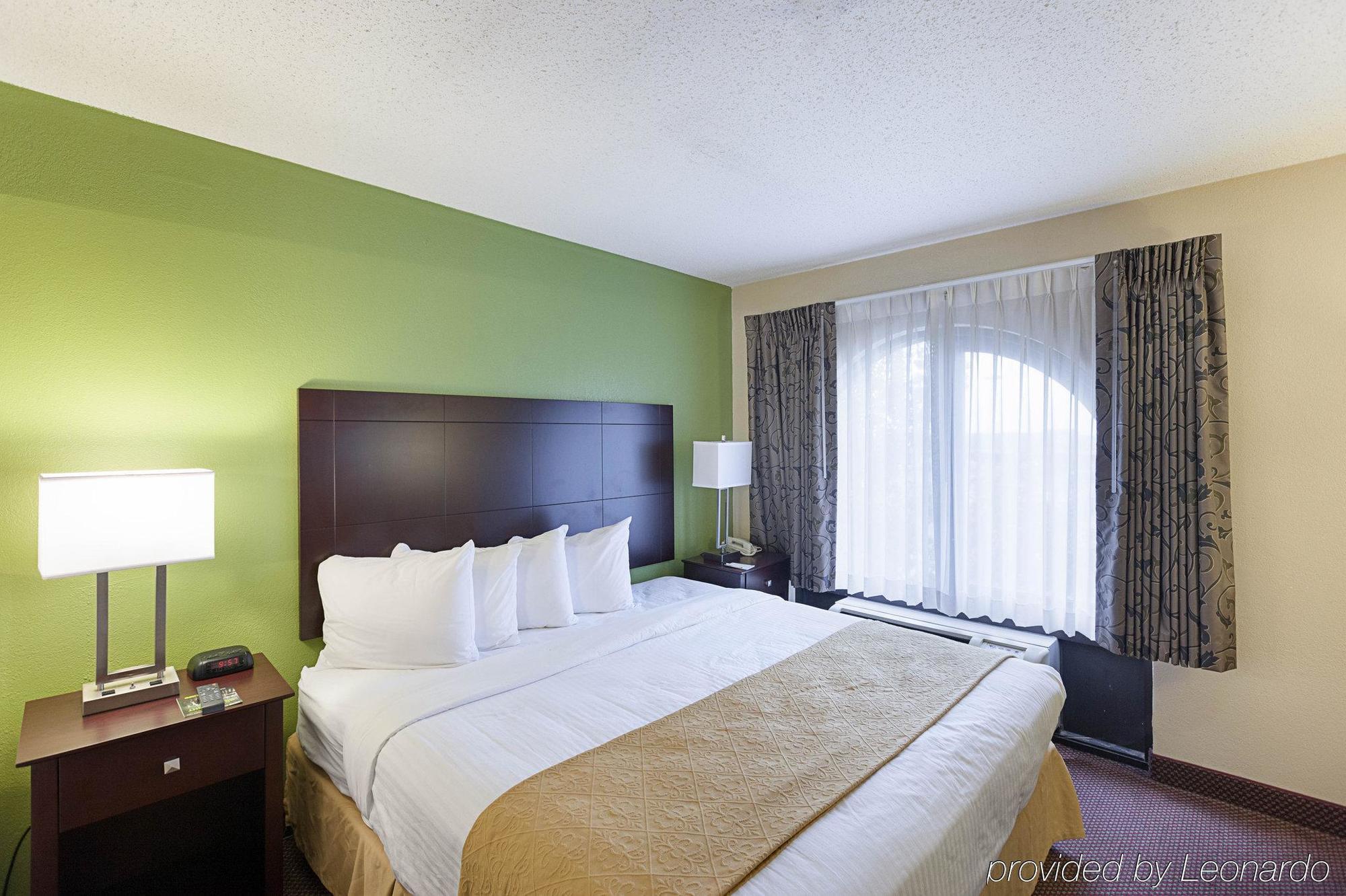 Best Western Childress West Hotel Luaran gambar