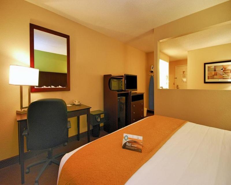 Best Western Childress West Hotel Luaran gambar