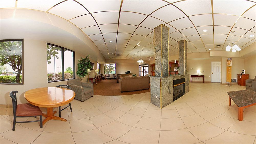 Best Western Childress West Hotel Luaran gambar
