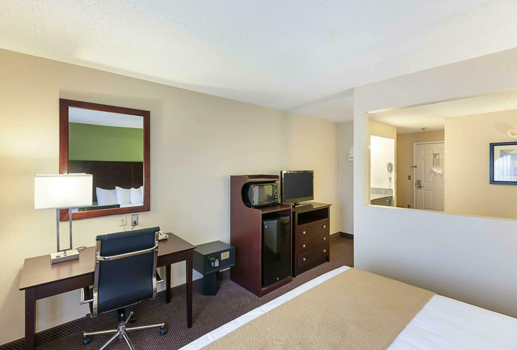Best Western Childress West Hotel Luaran gambar