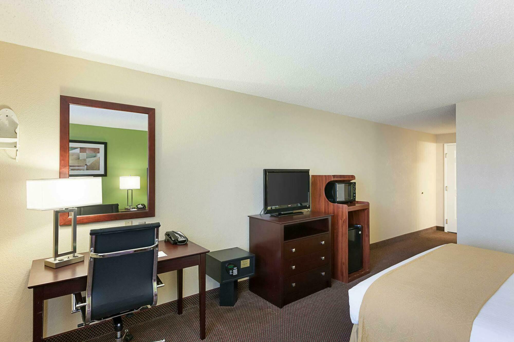Best Western Childress West Hotel Luaran gambar