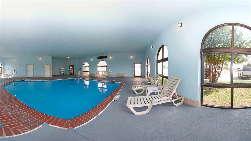 Best Western Childress West Hotel Luaran gambar