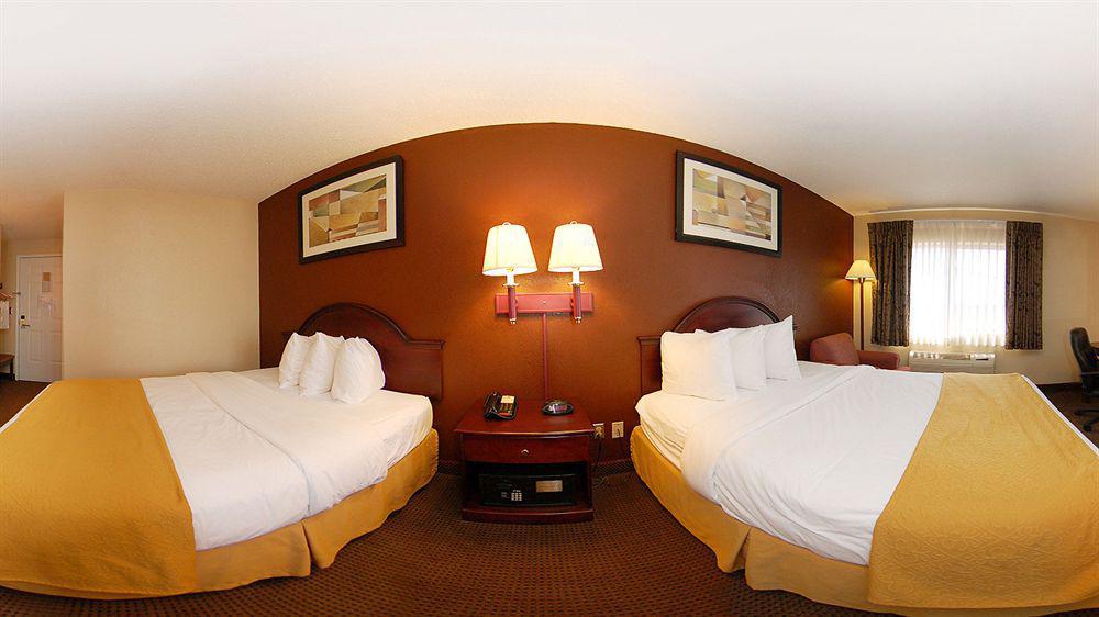 Best Western Childress West Hotel Luaran gambar