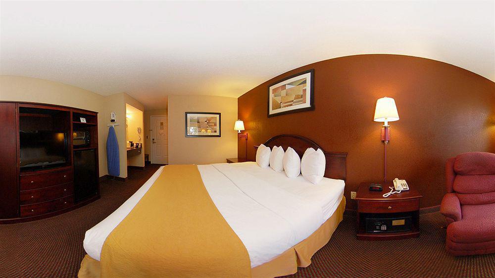 Best Western Childress West Hotel Luaran gambar
